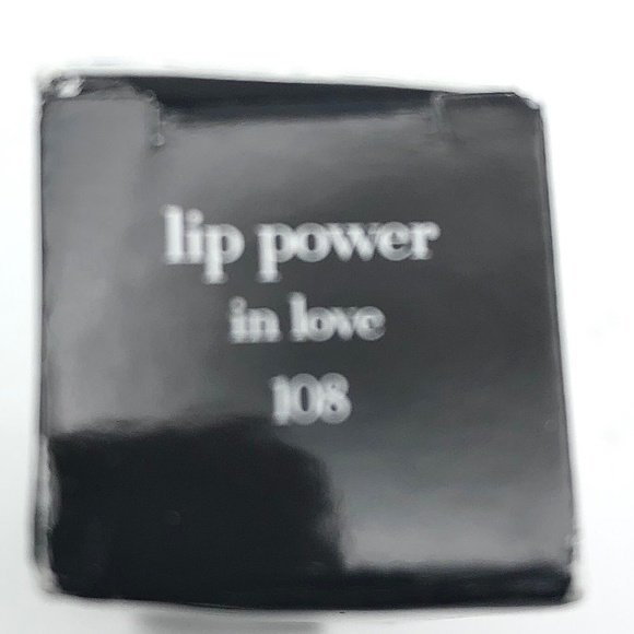 Giorgio Armani In Love 108 Lip Power Long Lasting Lipstick NEW BOX - Picture 5 of 5